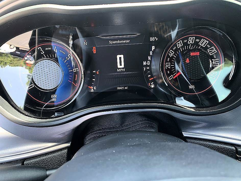 Used 2023 Black Dodge GT image 13