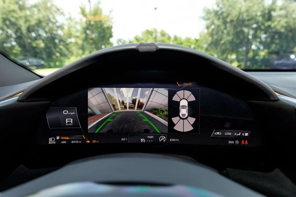 Used 2022 Nero Daytona Ferrari  image 32