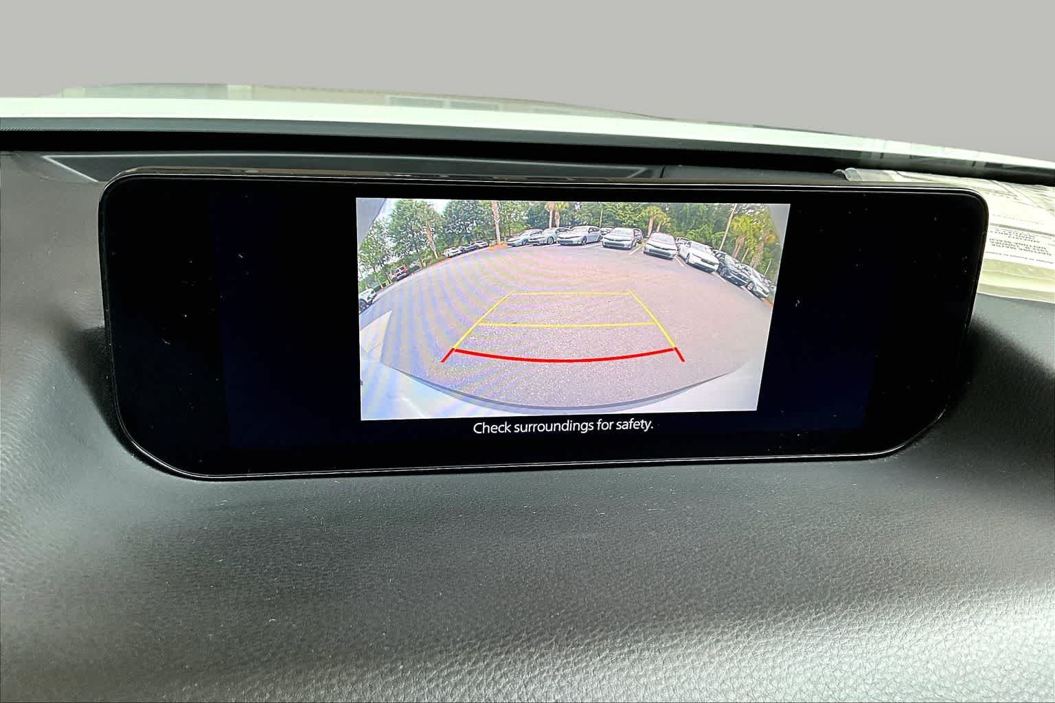 Used 2023 Wind Chill Pearl Mazda 2.5 Turbo Premium Package image 27