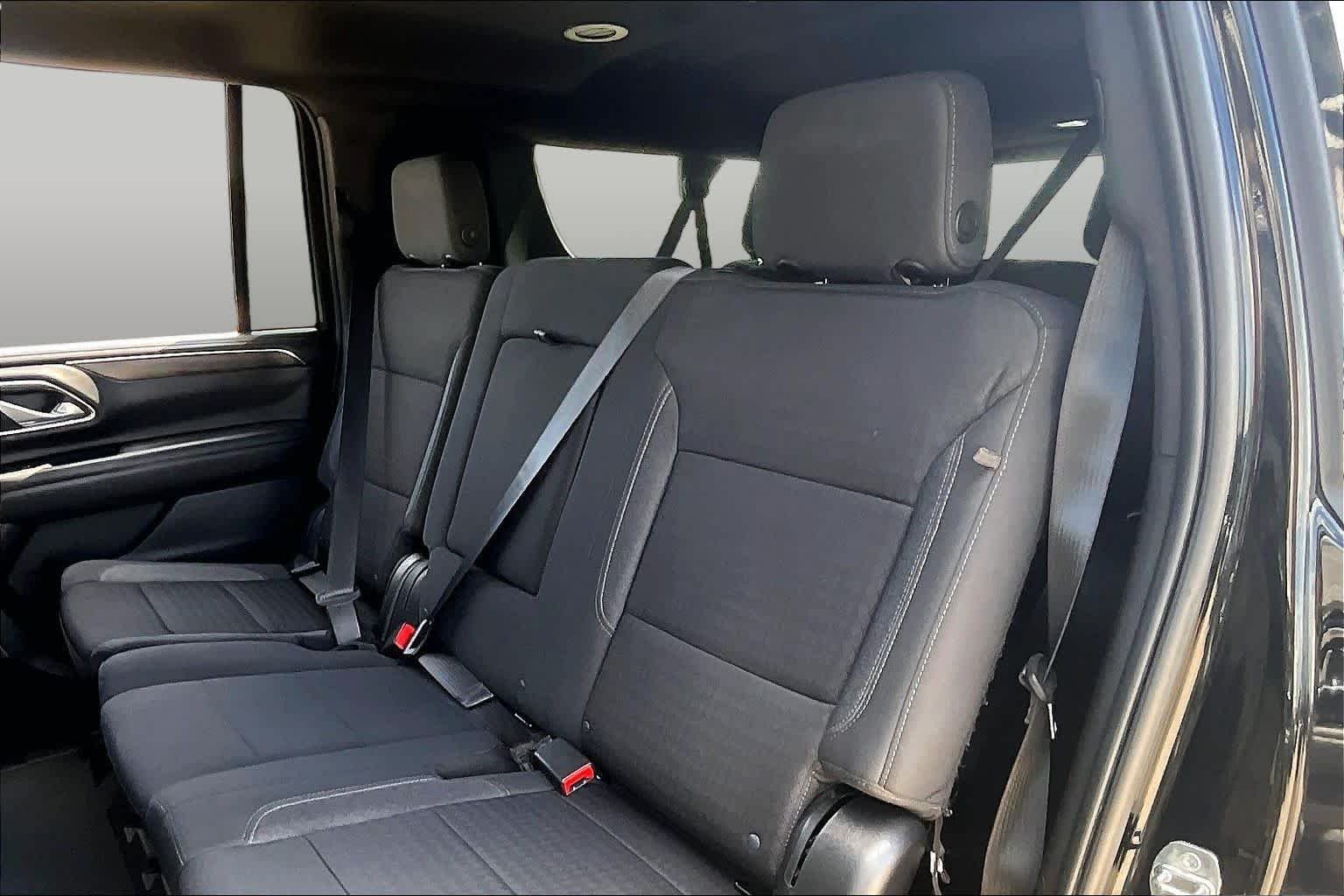 Used 2023 BLACK Chevrolet LS image 21
