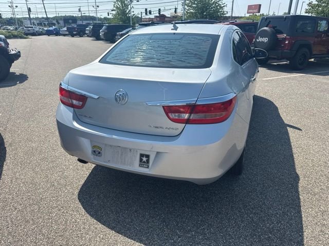 Used 2013 Silver Buick Base image 13