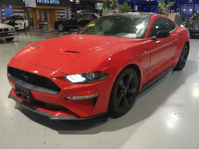 2021 Ford Mustang EcoBoost
