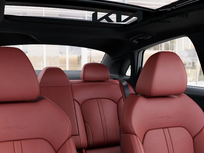 New 2026 Snow White Pearl Kia GT-Line AWD image 27