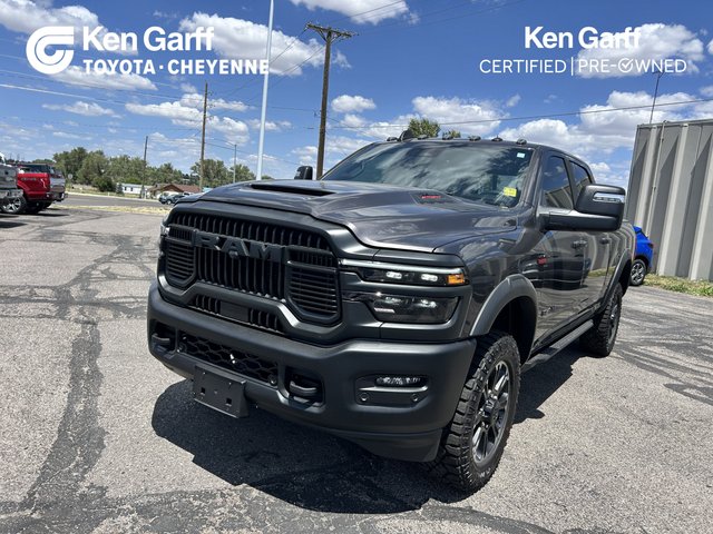 2025 Ram 2500 Rebel