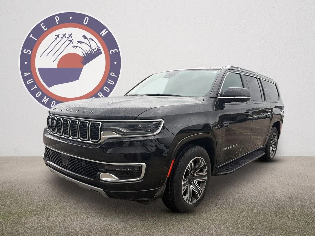 Used 2024 Black Jeep Series II image 2