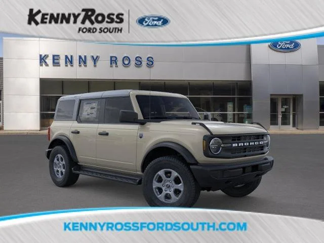 New 2026 Desert Sand Ford Big Bend® image 27