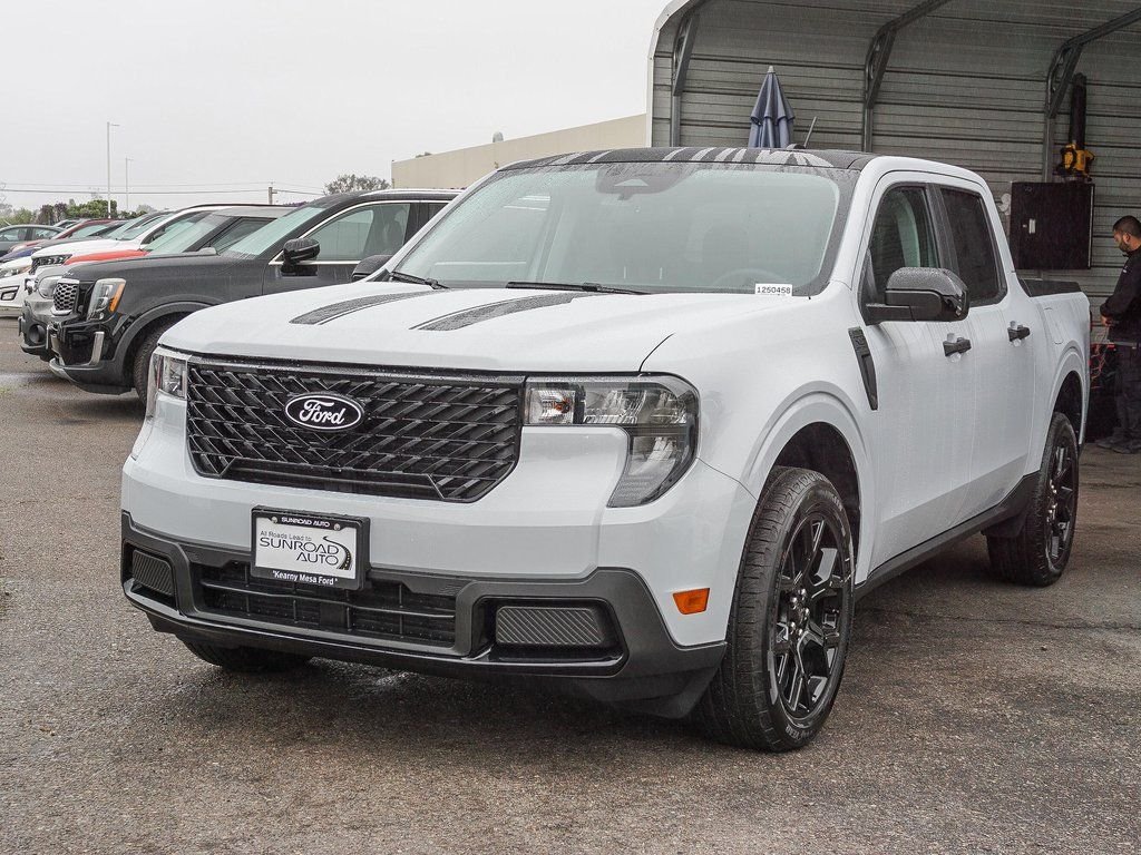 2025 Ford Maverick XLT - Photo 3