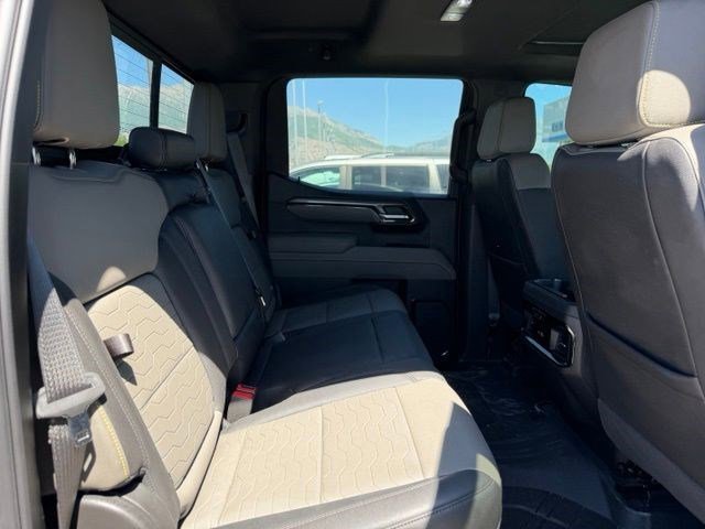 Used 2025 Black Chevrolet ZR2 image 10