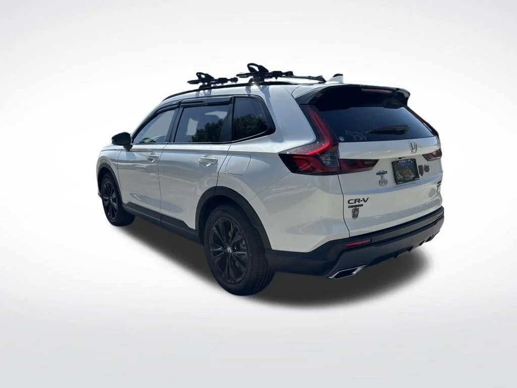 Used 2026 White Honda Sport Touring image 6