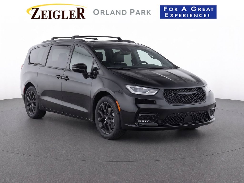 2025 Chrysler Pacifica