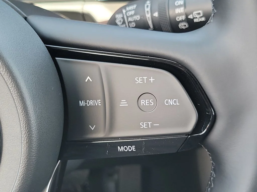 New 2026 Rhodium White Metallic Mazda 2.5 S AWD image 6