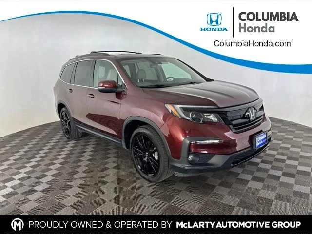 2022 Honda Pilot Special Edition