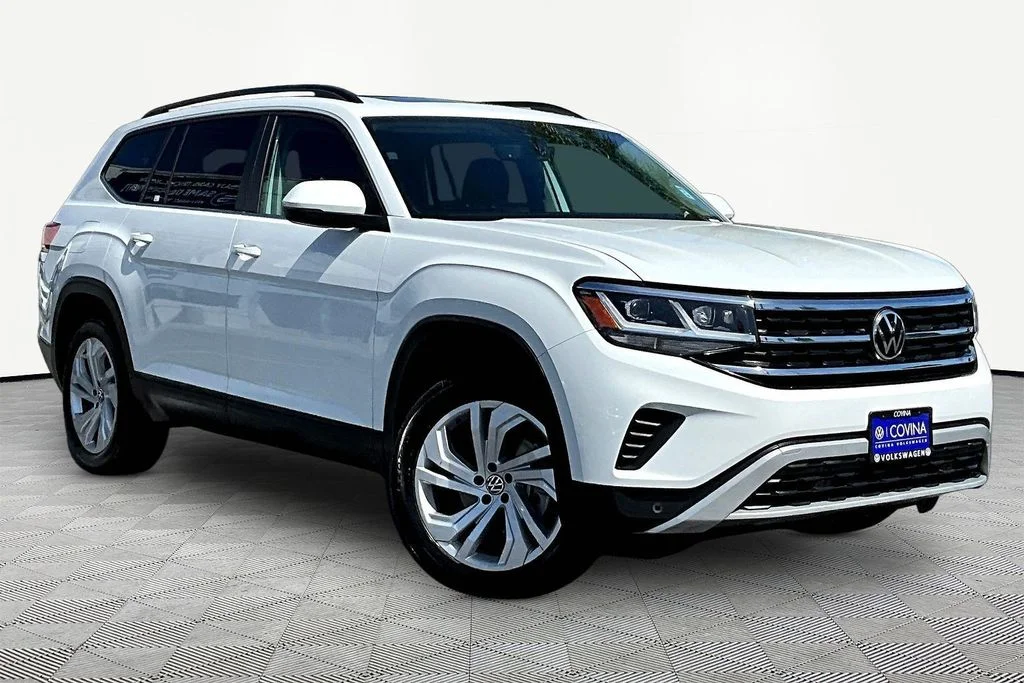 2022 Volkswagen Atlas SE w/Tech