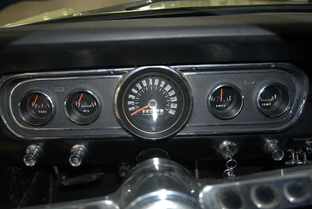 Used 1966 Yellow Ford  image 40