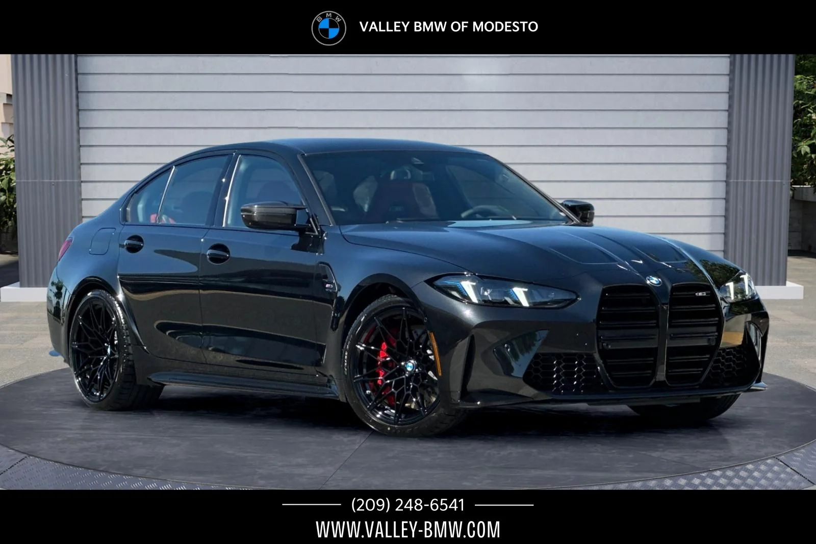 New 2027 Black Sapphire Metallic BMW Base image 1