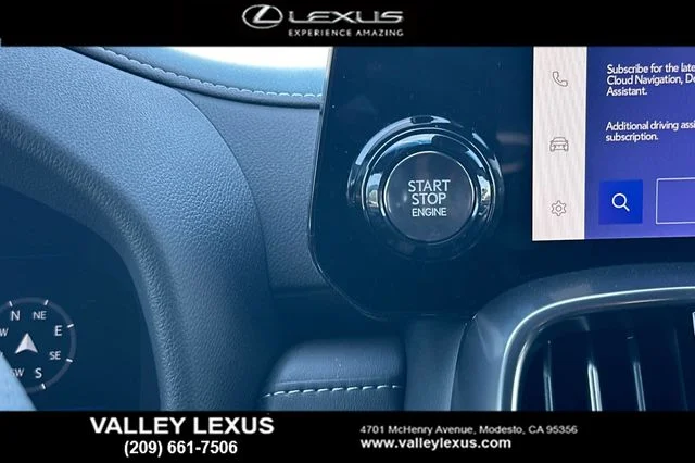 New 2026 Silver Lexus 600 F SPORT image 23