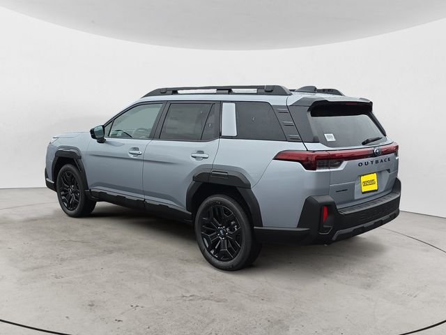 New 2026 ICE SILVER METALLIC Subaru Limited XT image 3