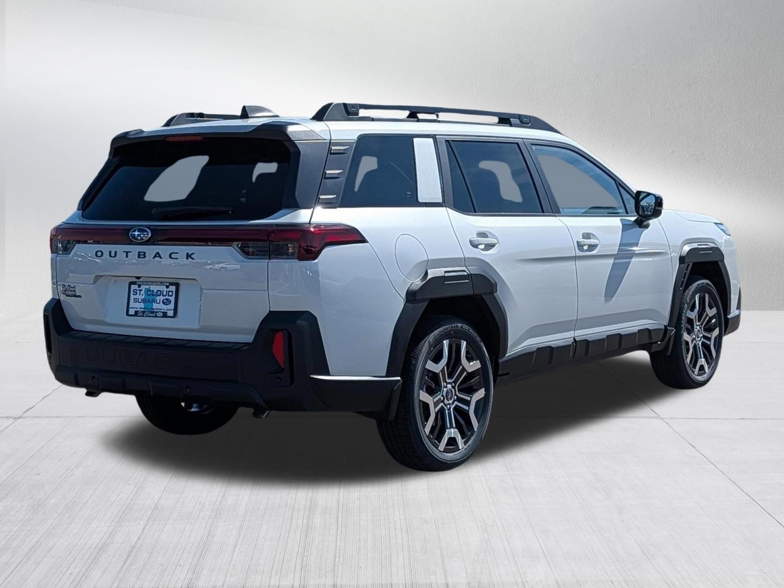 New 2026 CRYSTAL WHITE PEARL Subaru Touring XT image 4