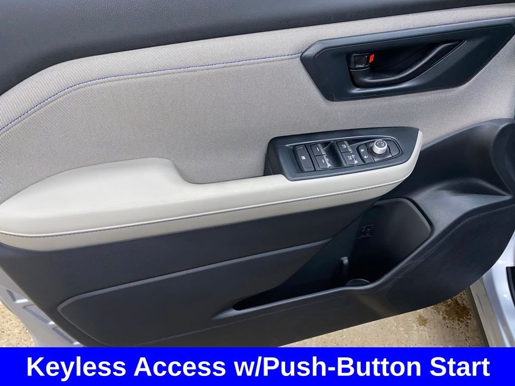 2025 Subaru Forester Premium - Photo 10