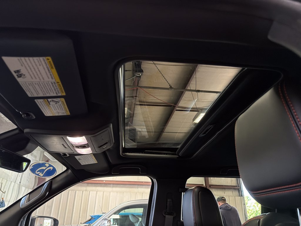 Used 2025 Black Nissan PRO-4X image 19