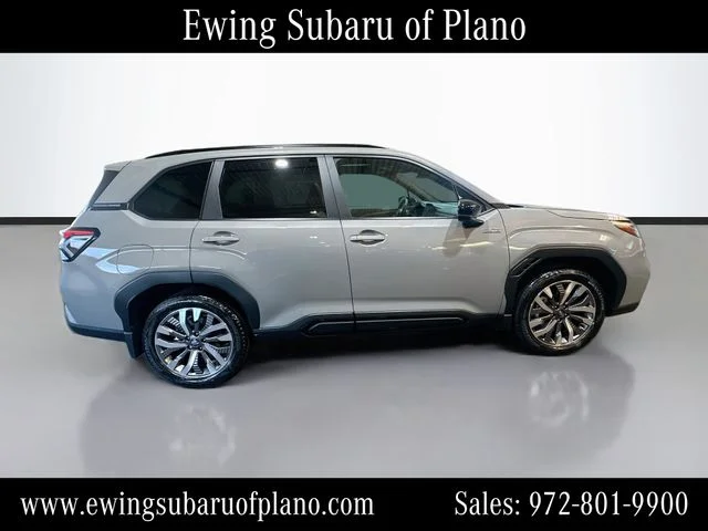 New 2026 RIVER ROCK PEARL Subaru Touring Hybrid image 8