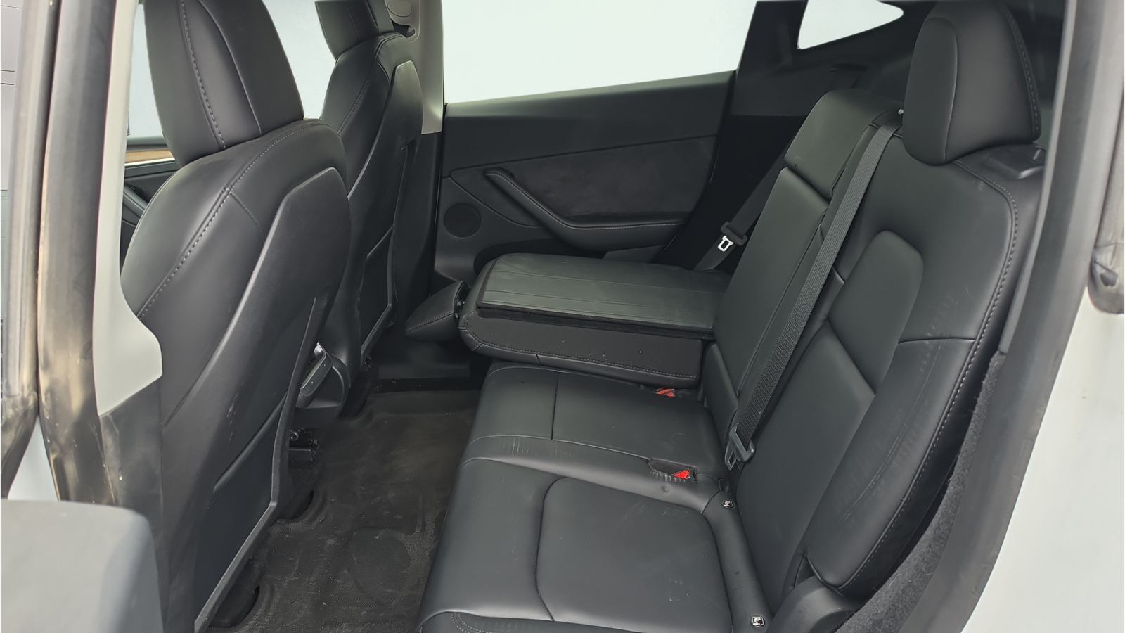 Used 2023 Pearl White Multi Tesla Long Range image 16