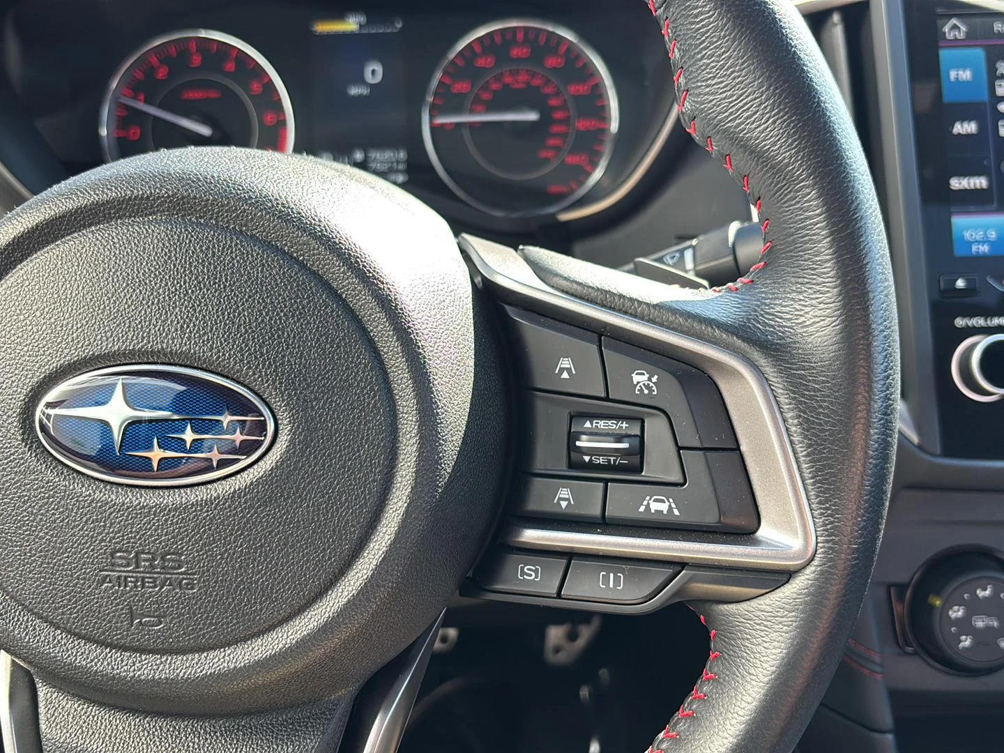 Certified Used 2023 Magnetite Gray Metallic Subaru Sport image 18
