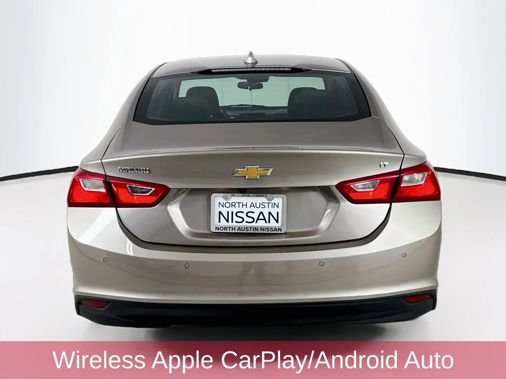 Used 2025 Gray Chevrolet LT image 6