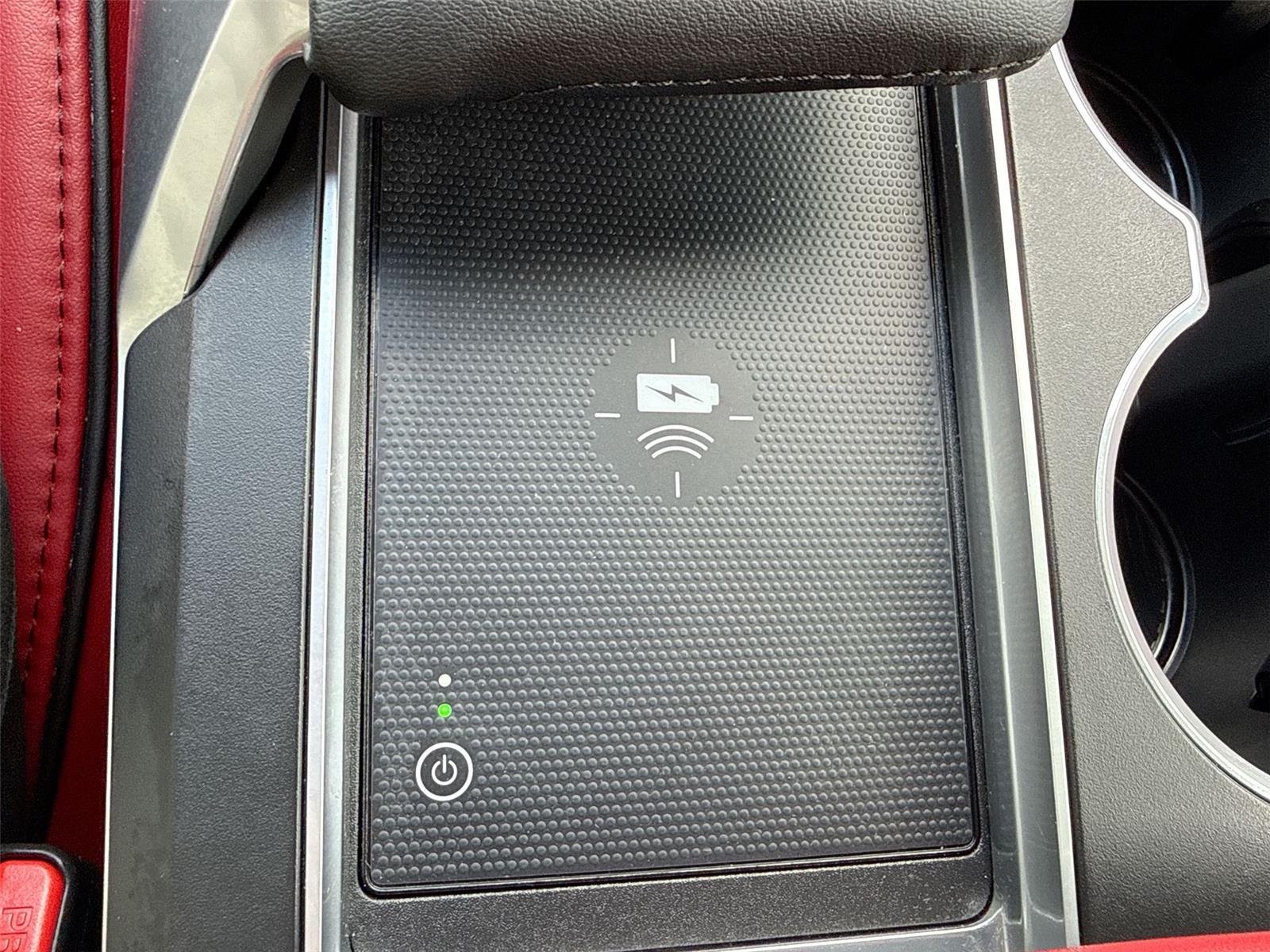 Used 2023 Platinum White Pearl Acura SH-AWD w/A-SPEC image 40