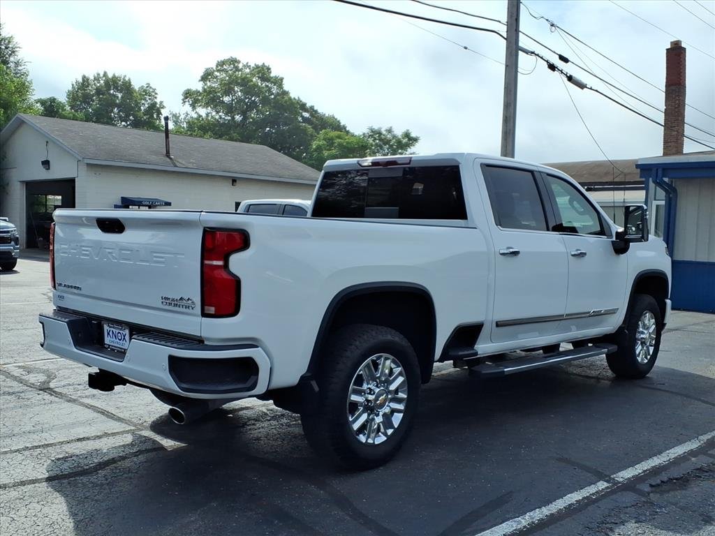 2024 Chevrolet Silverado 2500HD High Country - Photo 9