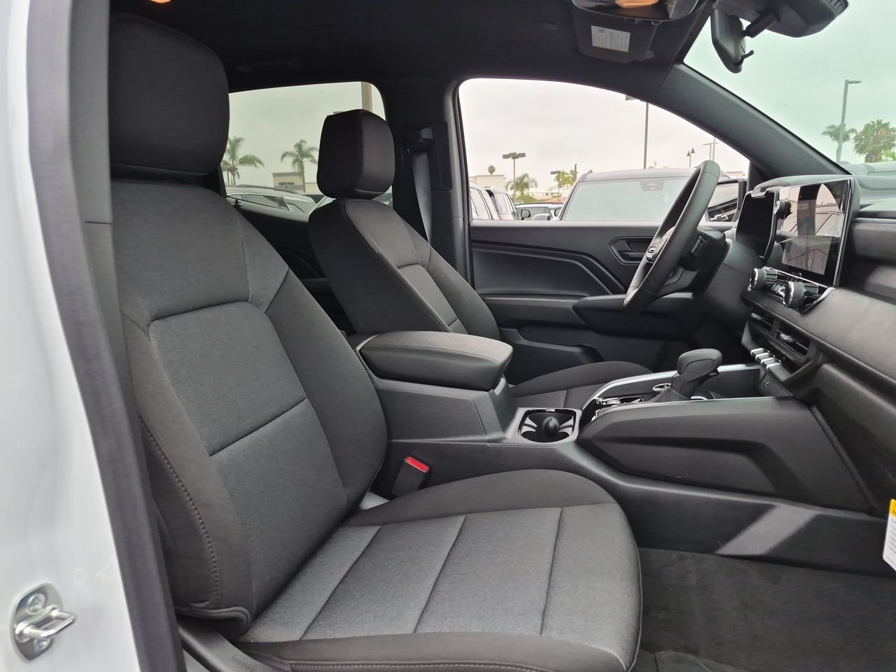 2026 Chevrolet Colorado Trail Boss - Photo 28
