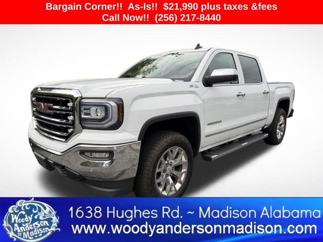 2018 GMC Sierra 1500