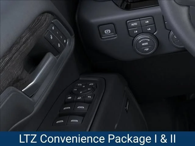 2026 Chevrolet Silverado 2500 HD LTZ - Photo 25