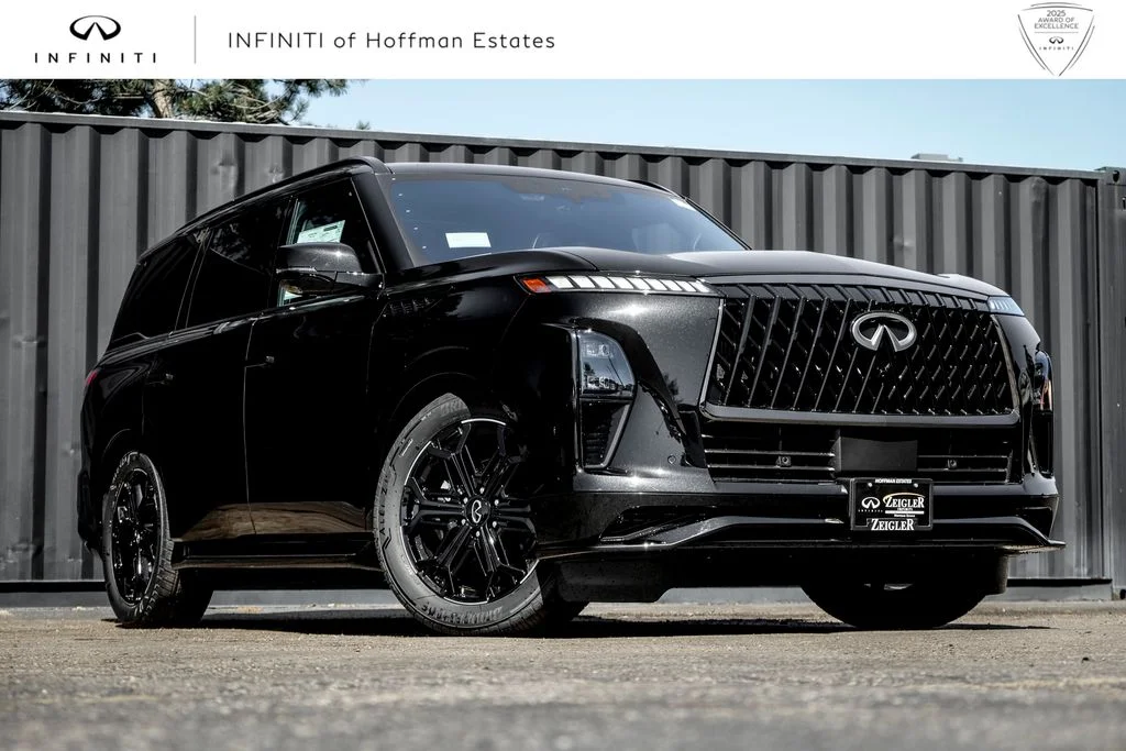 2026 INFINITI QX80 Sport 4WD's photo