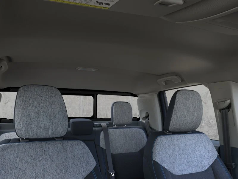 New 2026 Azure Gray Metallic Tri-Coat Ford XLT image 36