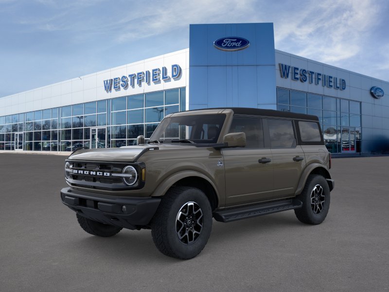 2026 Ford Bronco Outer Banks 4x4's photo