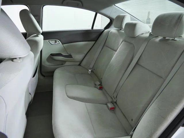 Used 2012 Silver Honda LX image 17