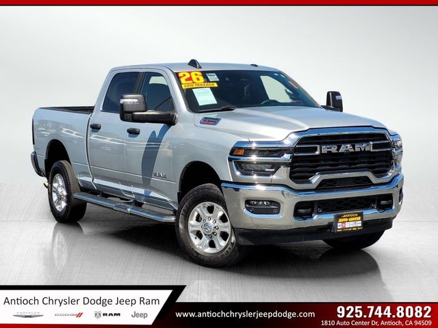 2026 Ram 2500 Big Horn