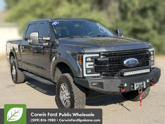 2017 Ford Super Duty F-250 SRW