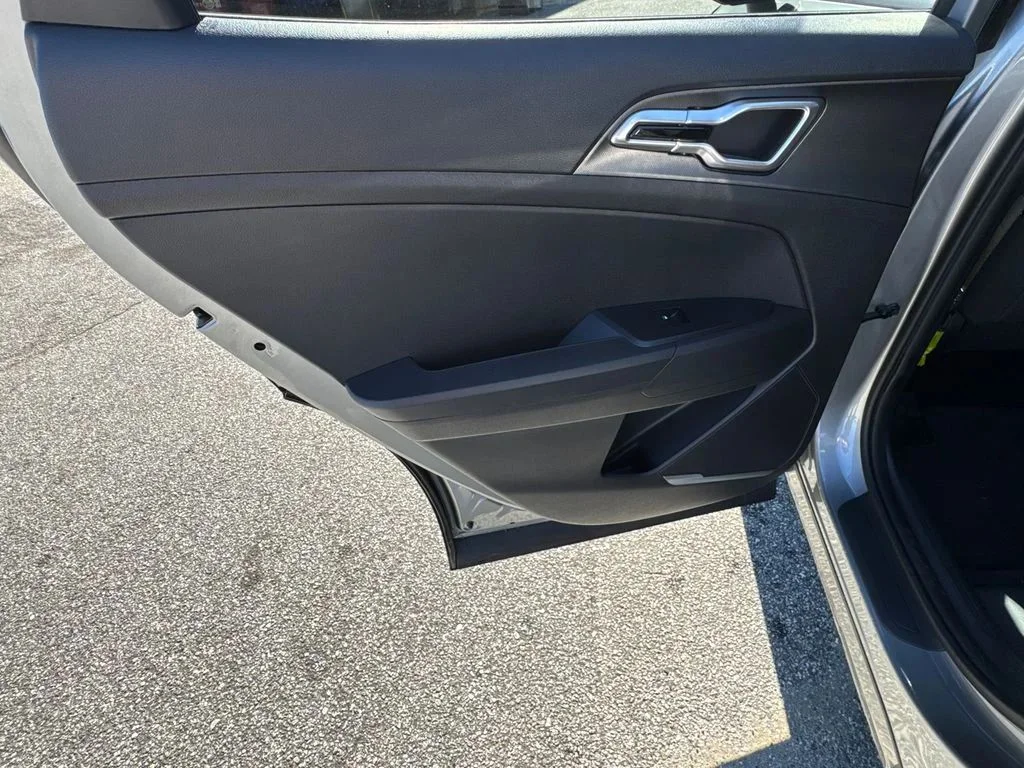 New 2026 Gray Kia LX image 21