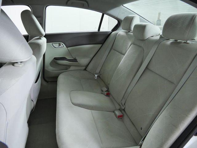 Used 2012 Silver Honda LX image 17