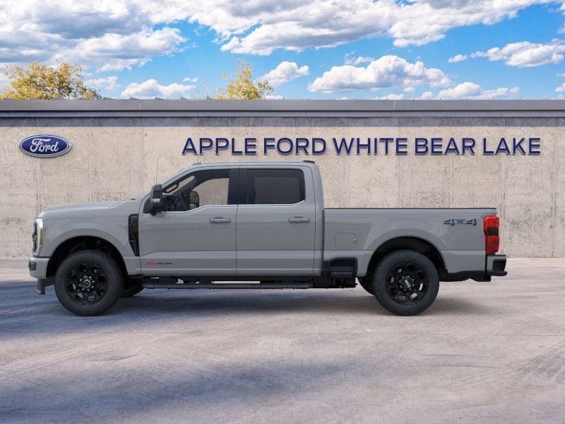 New 2026 White Ford Lariat image 3