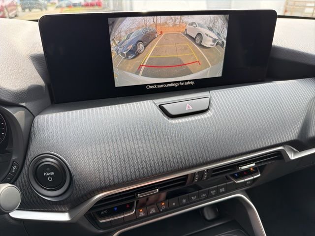 New 2026 Rhodium White Premium Mazda SC AWD image 18