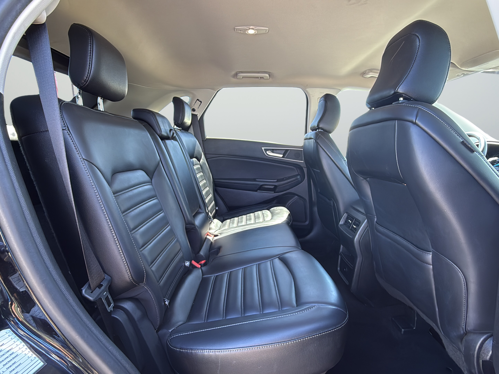Used 2024 Black Ford SEL image 10