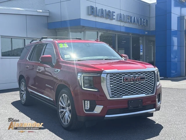 2021 GMC Yukon Denali