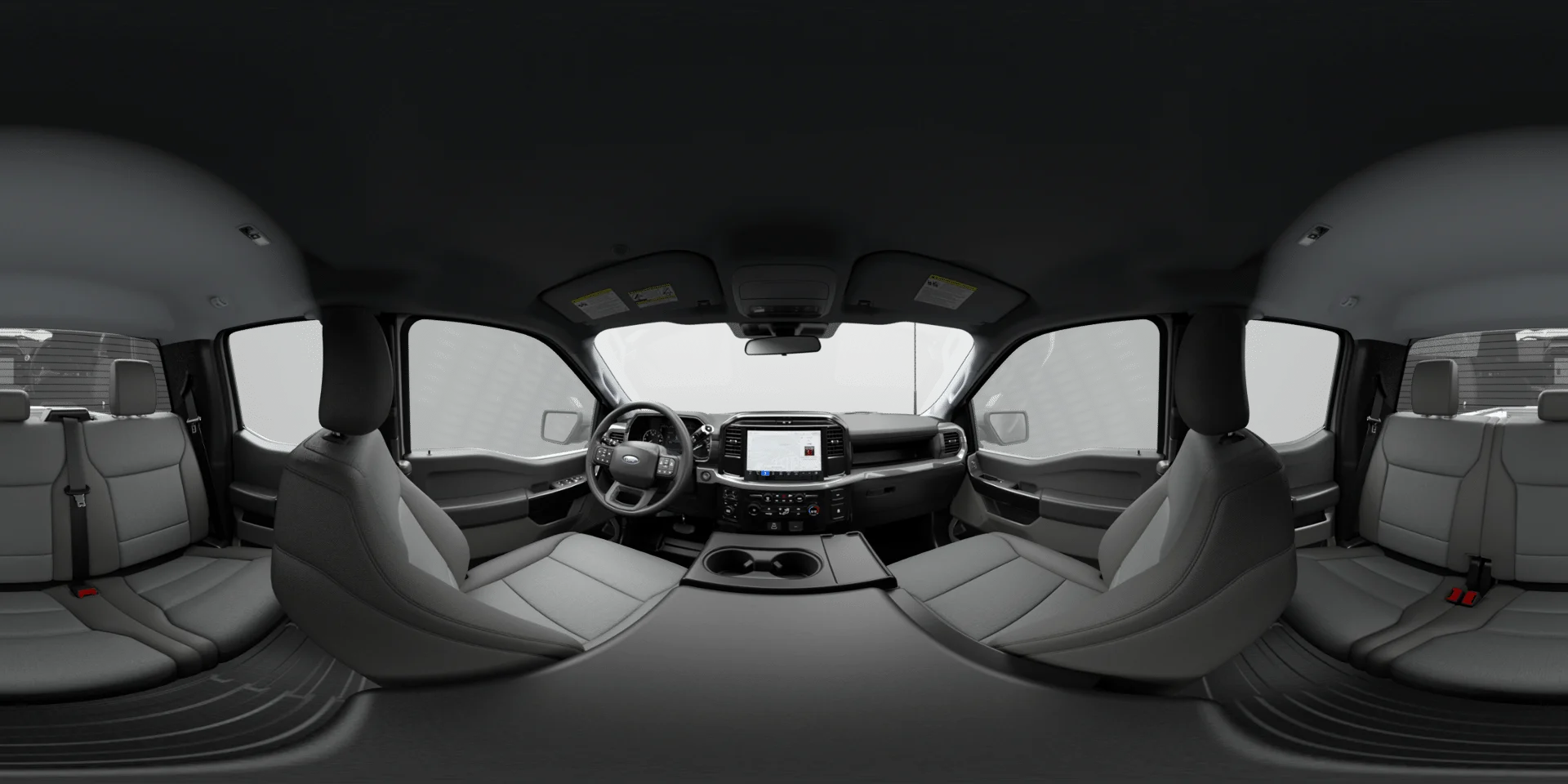 New 2026 Oxford White Ford XL image 8