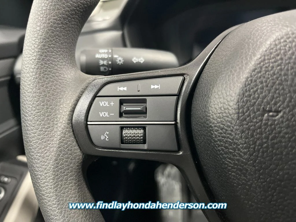 New 2026 Platinum White Pearl Honda LX image 15
