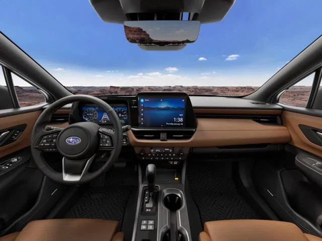 New 2026 MAGNETITE GRAY METALLIC Subaru Touring XT image 20