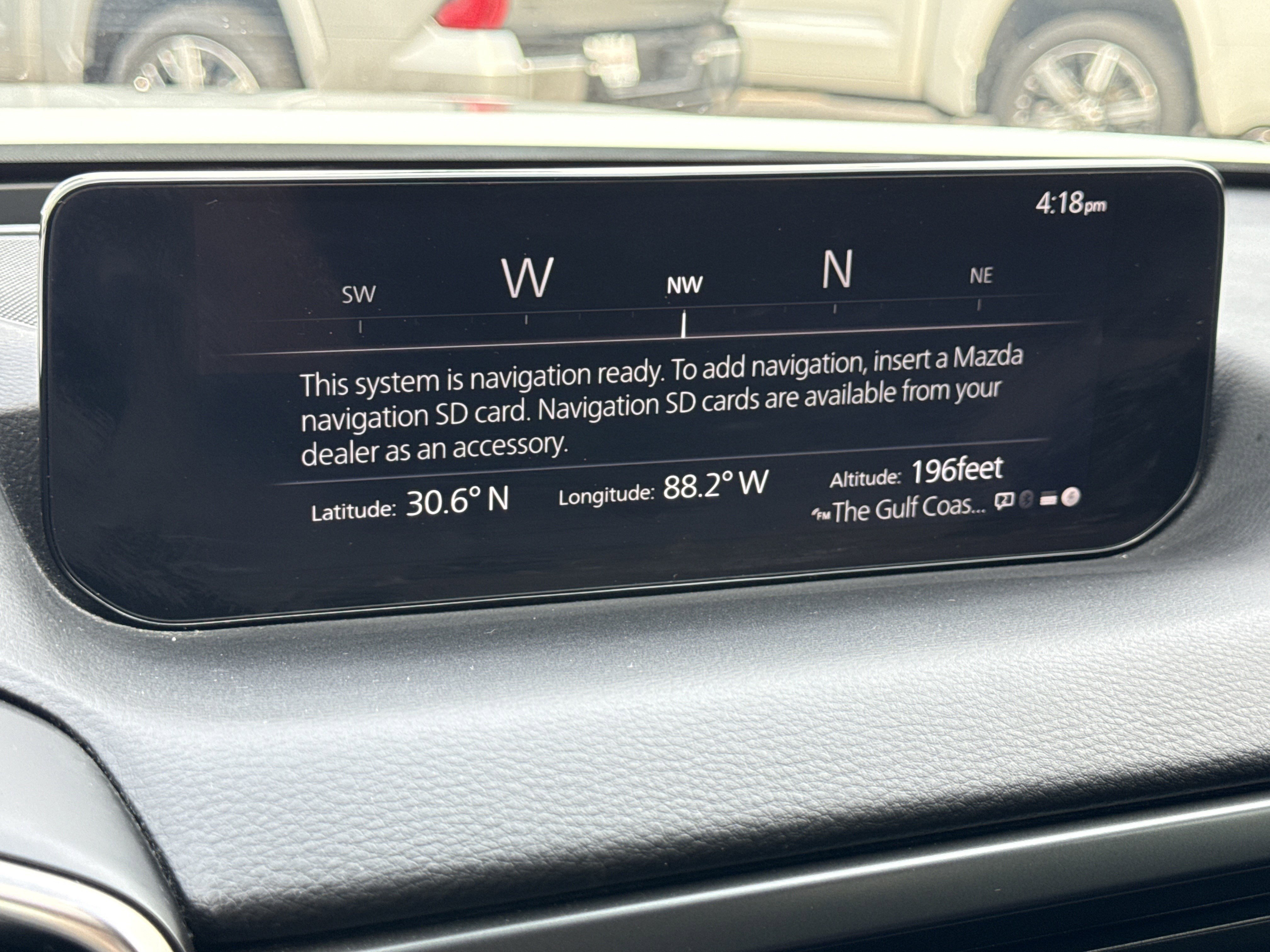 Used 2025 Wind Chill Pearl Mazda Premium Plus Package image 27