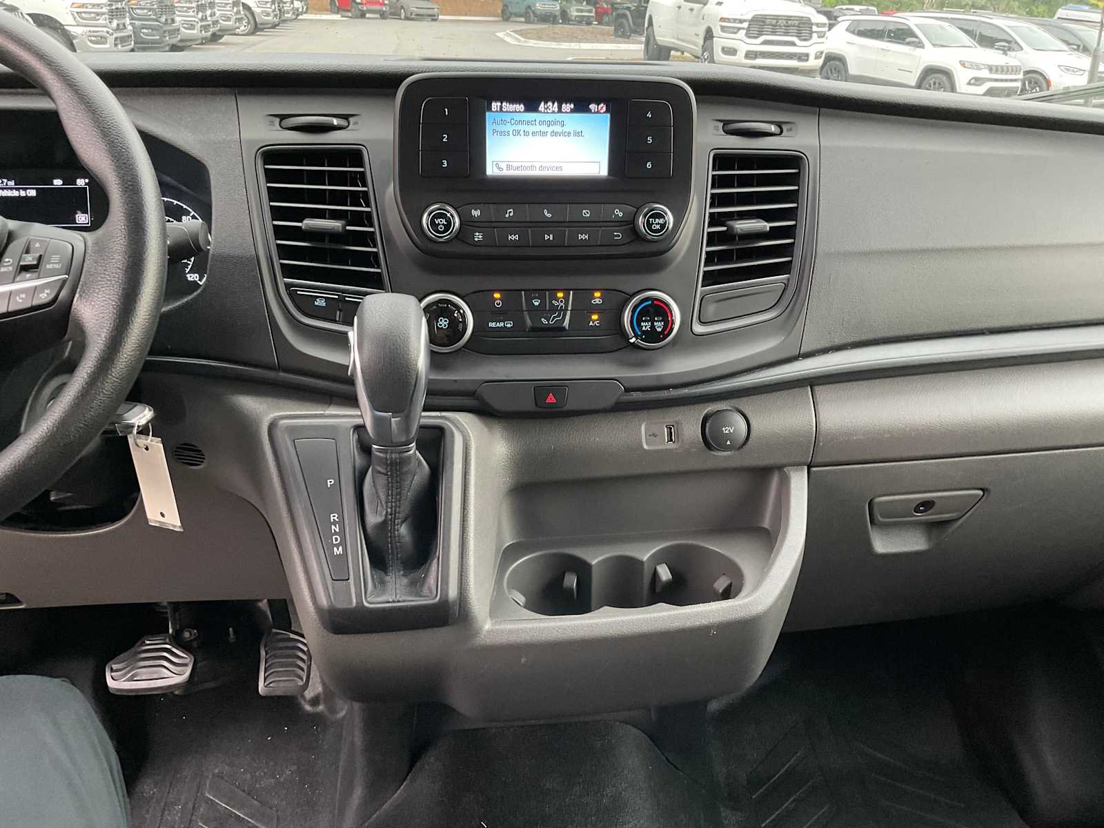 Used 2025 Oxford White Ford  image 19